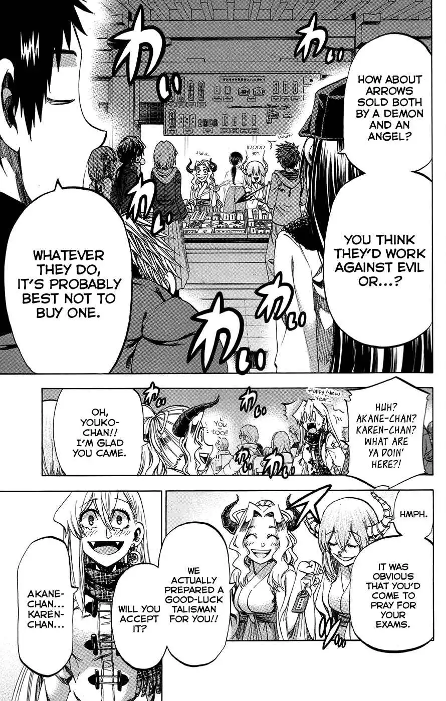 Jitsu wa Watashi wa Chapter 192 9